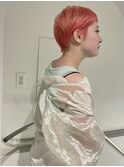 neon pink