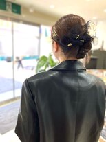 ナチュラルプラス 築町店(natural+)&nbsp;カチモリヘア