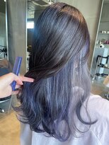 シーン(SINN.) インナーカラー