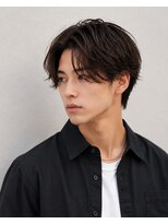 エクラ バイ キョウト(eclat by kyoto)&nbsp;men's/メンズ/フェザーパーマ/サーフカール/ニュアンスパーマ