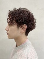 ブロッサム 東中野店&nbsp;メンズ◎波巻きツイストスパイラル×ツイスパミックス