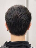 ビッケメンズヘア(Vicke Men's hair)&nbsp;ニュアンスパーマルーズパーマルーズショートアクティブショート