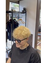 ヘアーサファリ(Hair Safari) スペインカール