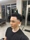 岡田理髪処の写真/清潔感とトレンド感のあるスタイルを提案★年齢や雰囲気に合わせたデザインで令和～古風な格好良さも叶う！