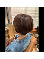 キセイ 泉セルバテラス店(KISEI)&nbsp;程よい明るさ立体感出したい方おススメ。ほんのりピンクショート