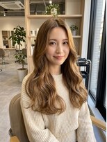 トゥーリ 佐賀鳥栖店(tuuli) tuuli ◇大人可愛いミディアム 20代30代40代の髪質改善縮毛矯正