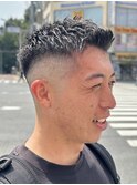 ハイフェード/スキンフェード