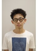 スパイキーショート