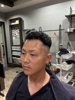 カットスタジオワン(Cut studio 1) パーマスタイル