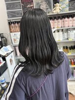 イブヘアー(eve hair)&nbsp;ブラックカラー