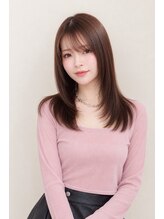 髪質改善　酸性ストレート　豊富なカラーメニュー　PANOLAで理想のヘアスタイルに★