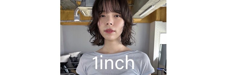 ワンインチ(1 inch)のサロンヘッダー