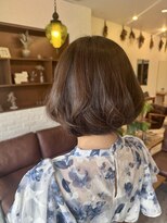 アルベレットオブヘア (arBellet of hair)&nbsp;大人ボブ