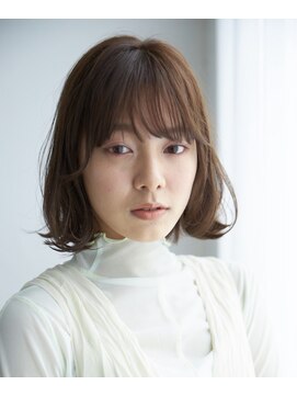 ヘアーサロン デ フォーエバークレール(hairsalon de Forever clair) ミディアム