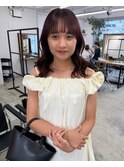 カシスレッドダークパープル