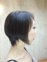 ヘアー モード 辰(HAIR MODE) ナチュラルショート