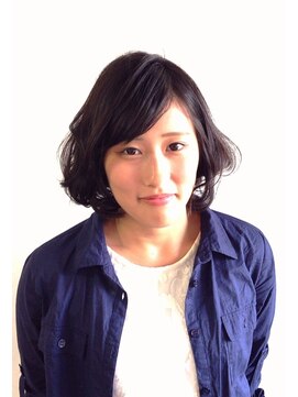 ピクニック(picnic) フンワリボブ