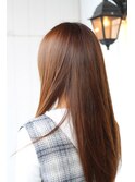 【amule hair】艶×ロングストレート/30代/40代/50代