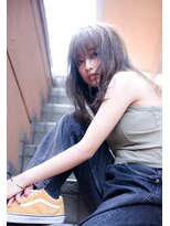 シエナ 渋谷(Siena) siena ストリートセピアグレージュ