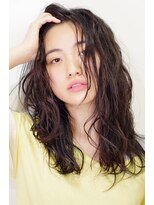 クリック 武蔵新城店(CLiC)&nbsp;波ウエーブロング