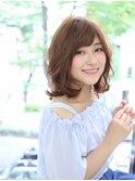 【FORTE中田店】ミディアムスタイル