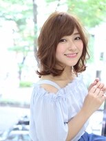 フォルテ 中田店&nbsp;【FORTE中田店】ミディアムスタイル