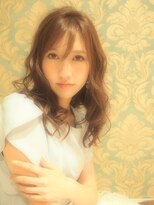 ミューテ(Mu-te)&nbsp;,゜.:。+゜セミディーウェーブ,゜.:。+゜