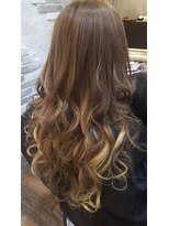 レヴィーマム(Revie mum)&nbsp;シナモンベージュインナーブリーチ