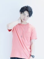 ヘアーサロン スイッチ(HairSalon SWITCH)&nbsp;マッシュレイヤー
