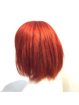 ネオリーブアピ 池袋店(Neolive api) チェリーレッド