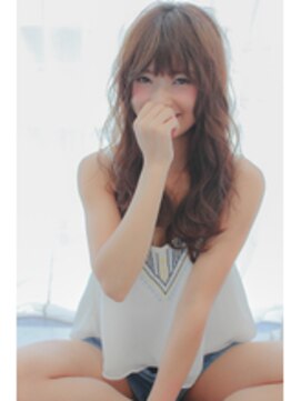 サングース(Sungoose) <Sungoose>Aラインエレガントレイヤーウェーブ