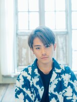 レギャルソン(Les Garcons)&nbsp;ナチュラルサイドパート