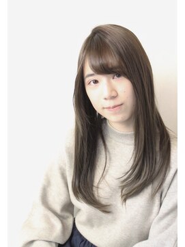 ヘアブティック ハコ(hair boutique haco) ［haco］ナチュうるロング