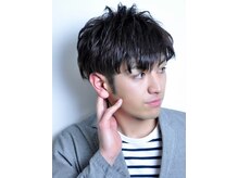 ロモヘアー(romo hair)