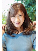 リリーアンドコー ヘアデザイン(Lily&Co hair design) ☆大人女子オススメ☆ラベンダーアッシュ