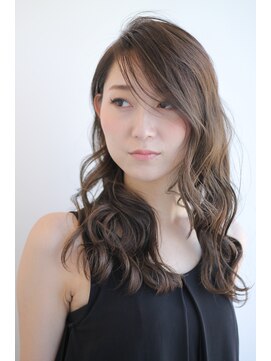 ディオ アンド ルーチェ アット(Dio&Luce at.) 【Dio Azabu (T)】セミロング&フォレストアッシュ