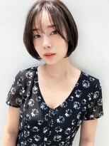 セラ バイ ユーレルム(SerA by U-REALM)&nbsp;ひし形美髪マニッシュショート　【SerA 小山圭介】