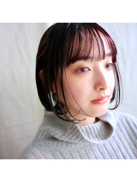 ハーヒム(her him) her.him/tominaga/85