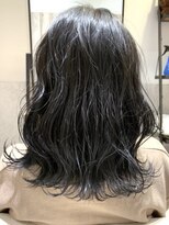 クアトログランシュ 水戸店(QUATRO×GranCieux)&nbsp;外ハネブルージュ