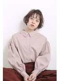 アンニュイカールボブ