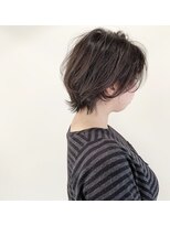 デフィー(DEFY) ショートレイヤースタイル