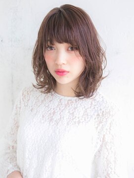 ルティア 池袋(Lutia) 柔らかひし形ミディアム☆lutia池袋