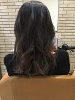 ハピネスフィール 宇治店(Happiness FEEL)&nbsp;バレイヤージュグラデーション