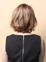 大人のショート「キャメル×セクシー」【表参道】