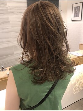 エイゾー(EIZO) レイヤーハイライトグラデーション