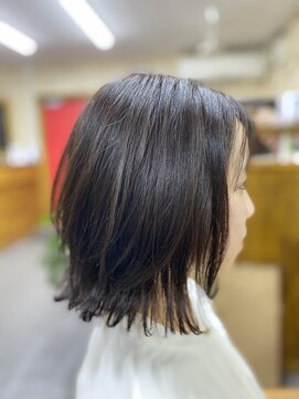 ヘアーサロン カエ(KAE) 【2way style】仕事とプライベート変幻自在!