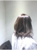 【Quartett】　カーキアッシュ