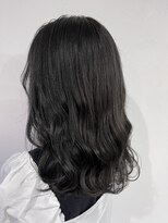 パルマヘアー(Palma hair)&nbsp;暗髪艶カラー