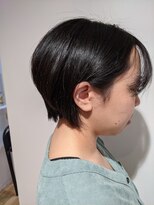 アルス ウィズ アクロス オモテサンドウ(aluss with AKROS omotesando)&nbsp;メリハリショート