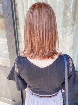 テン(tenn) 暖色ベージュ◎